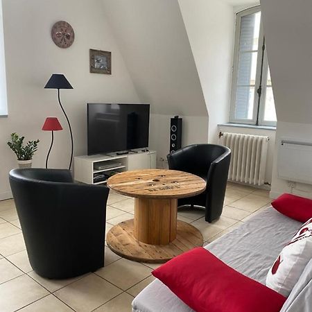 La Bourboule Appartement Екстериор снимка