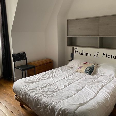 La Bourboule Appartement Екстериор снимка