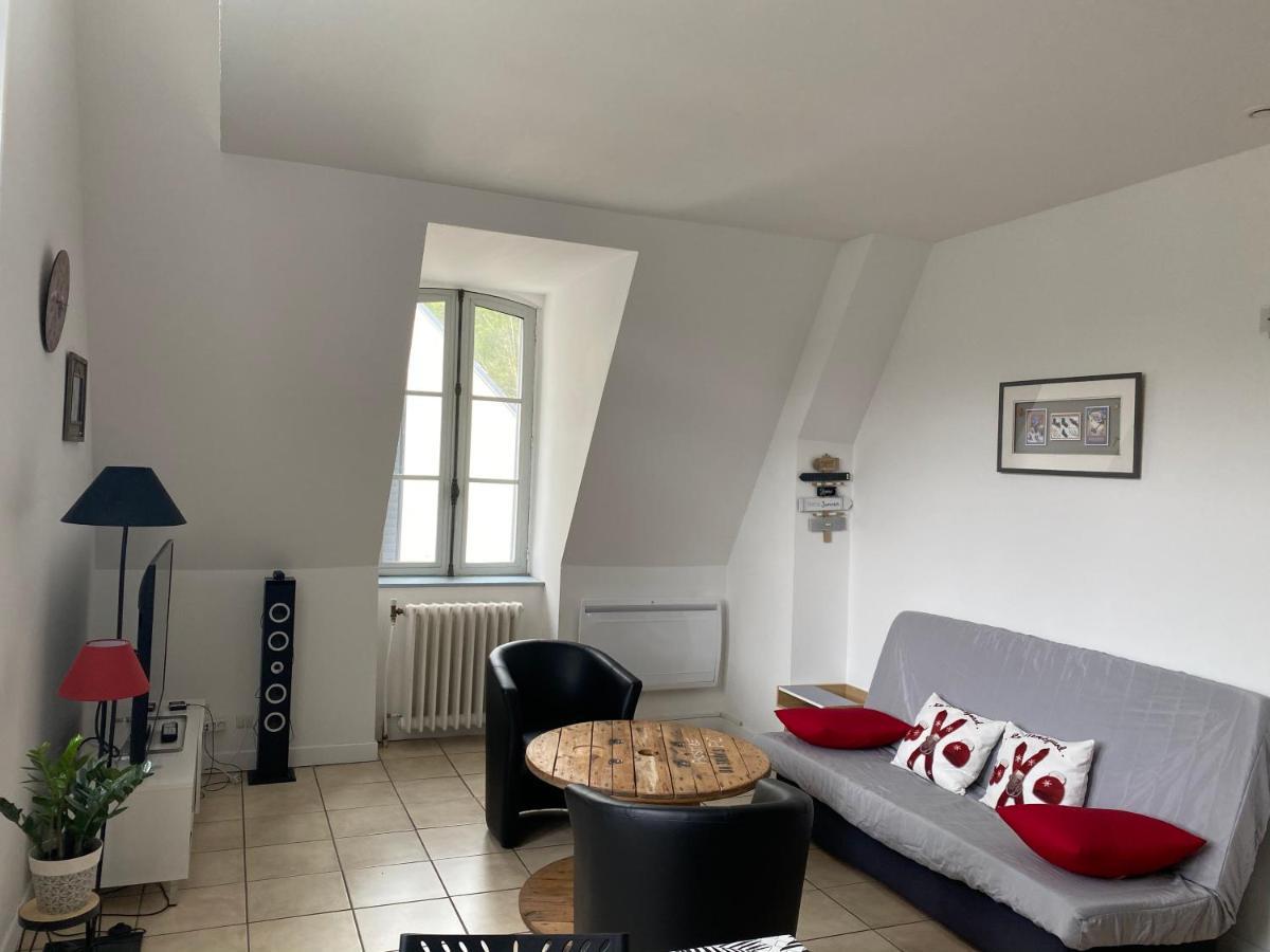 La Bourboule Appartement Екстериор снимка