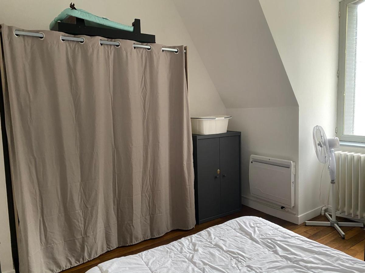 La Bourboule Appartement Екстериор снимка