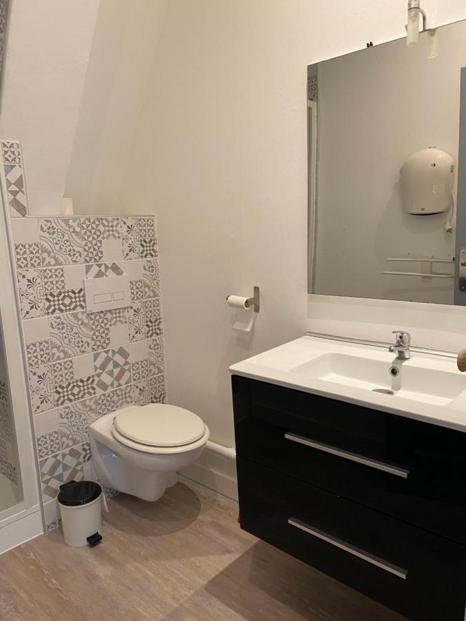 La Bourboule Appartement Екстериор снимка