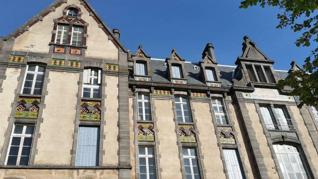 La Bourboule Appartement Екстериор снимка